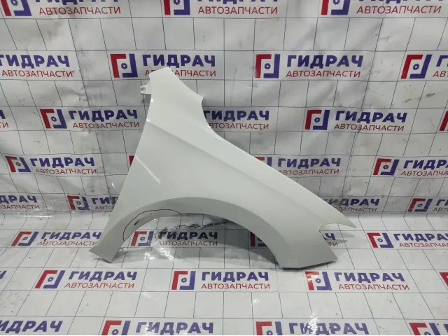 Крыло переднее правое Volkswagen Polo (Mk6) 6N5821022