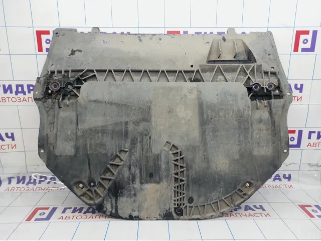 Защита картера Volkswagen Polo (Mk6) 6C0825901A