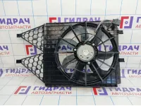 Вентилятор радиатора Volkswagen Polo (Mk6) 6R0959455E