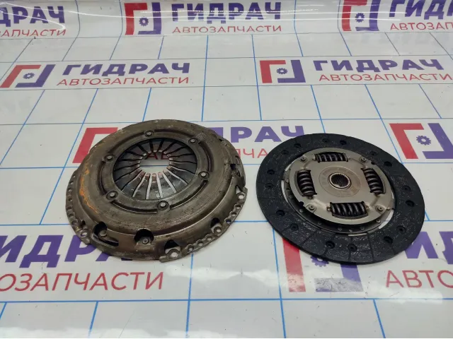 Корзина сцепления Volkswagen Polo (Mk6) 04E141016T