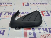 Решетка в бампер левая Volkswagen Polo (Mk6) 6N5853665
