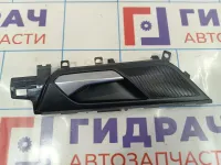 Ручка двери внутренняя правая Volkswagen Polo (Mk6) 6N5837114E
