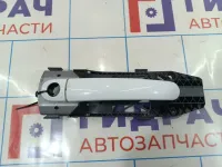 Ручка двери передней наружная левая Volkswagen Polo (Mk6) 5N0837885H