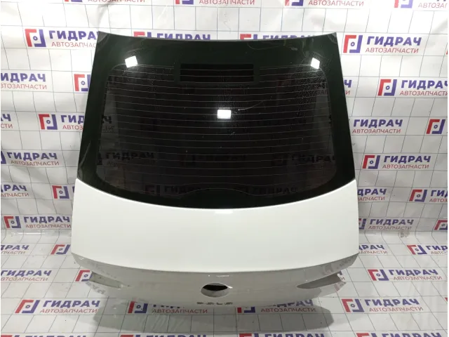 Дверь багажника Volkswagen Polo (Mk6) 6N5827025C