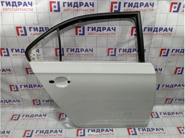 Дверь задняя правая Volkswagen Polo (Mk6) 60U833052