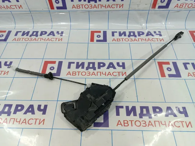 Замок двери задней правой Volkswagen Polo (Mk6) 5TA839016L