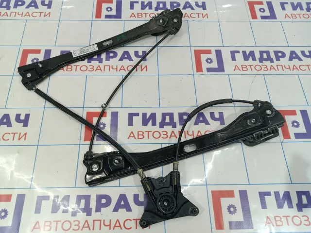 Стеклоподъемник передний правый Volkswagen Polo (Mk6) 5JA837462A