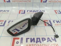 Зеркало левое электрическое Volkswagen Polo (Mk6) 5JB857501