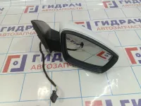 Зеркало правое электрическое Volkswagen Polo (Mk6) 5JB857502