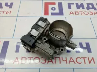 Заслонка дроссельная электрическая Volkswagen Polo (Mk6) 03F133062B