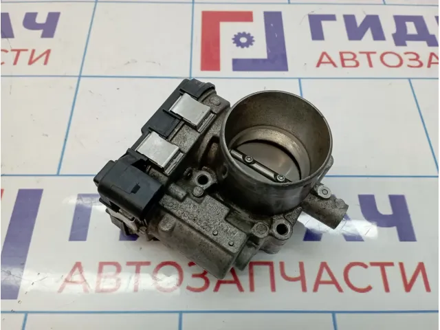 Заслонка дроссельная электрическая Volkswagen Polo (Mk6) 03F133062B