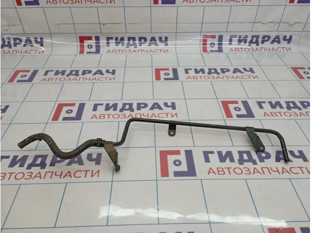 Трубка охлаждения жидкости металлическая Volkswagen Polo (Mk6) 04E121064J