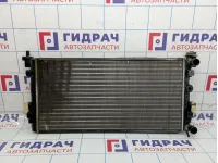 Радиатор основной Volkswagen Polo (Mk6) 6R0121253