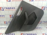 Обшивка двери задней левой Volkswagen Polo (Mk6) 6N5867023