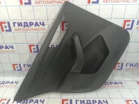 Обшивка двери задней левой Volkswagen Polo (Mk6) 6N5867023