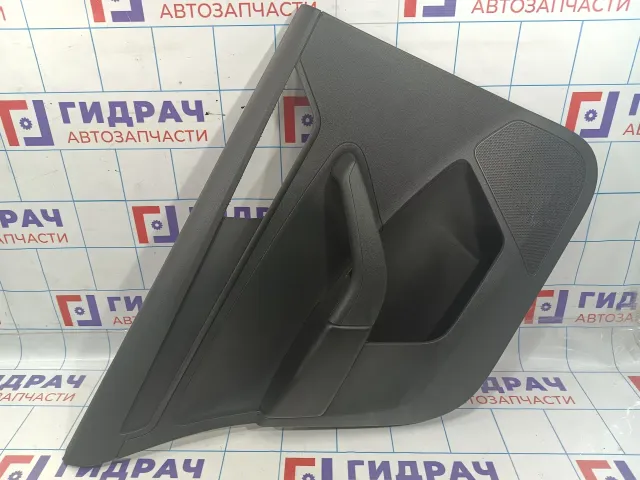 Обшивка двери задней левой Volkswagen Polo (Mk6) 6N5867023