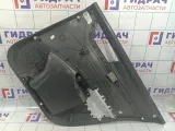 Обшивка двери задней левой Volkswagen Polo (Mk6) 6N5867023