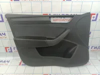 Обшивка двери передней левой Volkswagen Polo (Mk6) 6N5867013