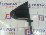 Стекло двери задней левой (форточка) Volkswagen Polo (Mk6) 60U845213B