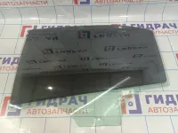 Стекло двери задней левой Volkswagen Polo (Mk6) 60U845205