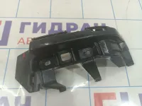 Направляющая заднего бампера правая Volkswagen Polo (Mk6) 6N5807454A