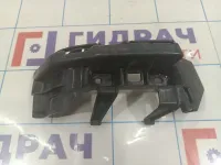 Направляющая заднего бампера левая Volkswagen Polo (Mk6) 6N5807453A