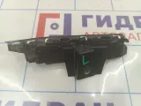 Направляющая переднего бампера левая Volkswagen Polo (Mk6) 6N5807183