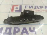 Направляющая переднего бампера левая Volkswagen Polo (Mk6) 6N5807183