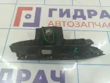 Направляющая переднего бампера правая Volkswagen Polo (Mk6) 6N5807184