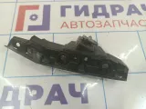 Направляющая переднего бампера правая Volkswagen Polo (Mk6) 6N5807184