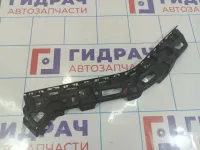 Направляющая заднего бампера правая Volkswagen Polo (Mk6) 60U807394D