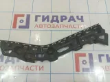 Направляющая заднего бампера левая Volkswagen Polo (Mk6) 60U807393D