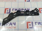 Направляющая заднего бампера левая Volkswagen Polo (Mk6) 60U807393D