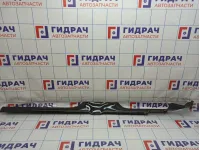 Накладка порога правая внутренняя Volkswagen Polo (Mk6) 5JA8533729B9