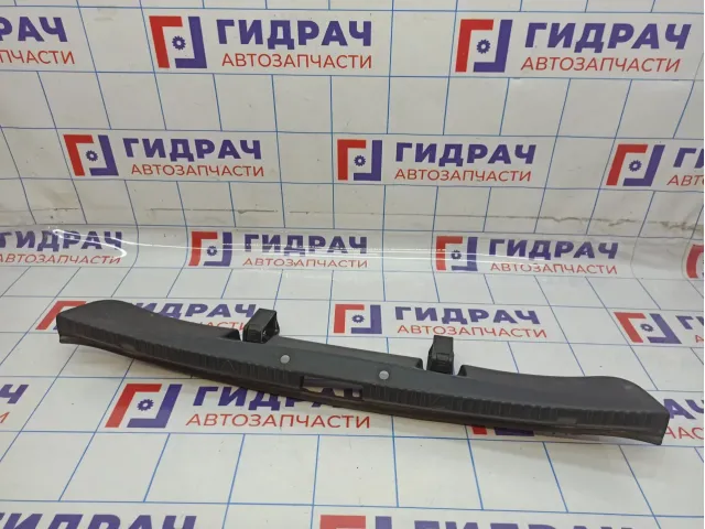 Обшивка багажника на заднюю панель Volkswagen Polo (Mk6) 5JA863459B9B9