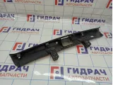 Обшивка багажника на заднюю панель Volkswagen Polo (Mk6) 5JA863459B9B9