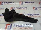 Держатель задней полки левый Volkswagen Polo (Mk6) 5JA867761A9B9
