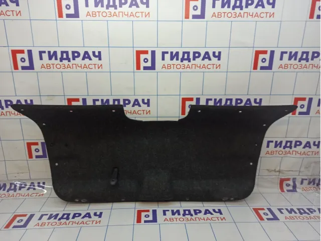 Обшивка двери багажника Volkswagen Polo (Mk6) 60U867975WR9