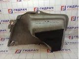 Обшивка багажника левая Volkswagen Polo (Mk6) 5JA867427BWR9