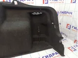 Обшивка багажника правая Volkswagen Polo (Mk6) 5JA867428BWR9
