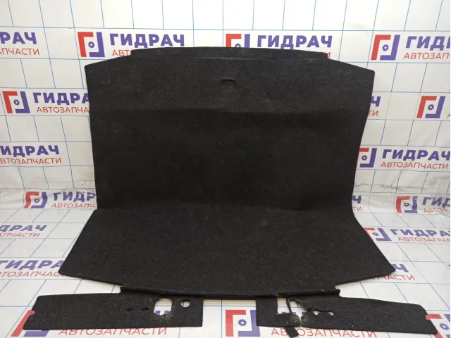 Пол багажника Volkswagen Polo (Mk6) 60U863463BWR9