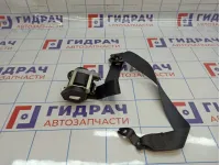 Ремень безопасности с пиропатроном передний правый Volkswagen Polo (Mk6) 60U857702RAA