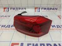 Фонарь задний наружный правый Volkswagen Polo (Mk6) 6N5945096