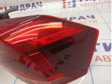 Фонарь задний наружный правый Volkswagen Polo (Mk6) 6N5945096