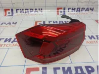 Фонарь задний наружный левый Volkswagen Polo (Mk6) 6N5945095