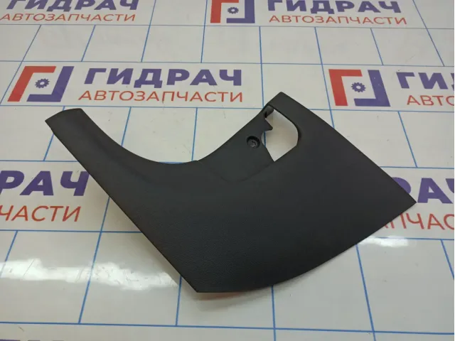 Обшивка стойки передней левой нижняя Volkswagen Polo (Mk6) 5JA863483A9B9