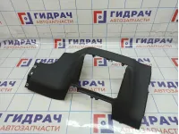 Накладка декоративная на торпедо центральная Volkswagen Polo (Mk6) 60U8580899B9