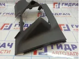 Накладка декоративная на торпедо центральная Volkswagen Polo (Mk6) 60U8580899B9