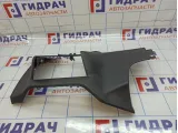 Накладка декоративная на торпедо центральная Volkswagen Polo (Mk6) 60U8580899B9