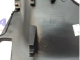 Накладка декоративная на торпедо центральная Volkswagen Polo (Mk6) 60U8580899B9